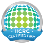 IICRC Certified - Water Restoration
